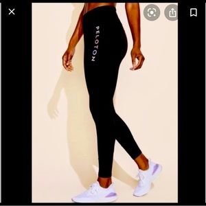 Peloton Lululemon ln Movement leggings 12